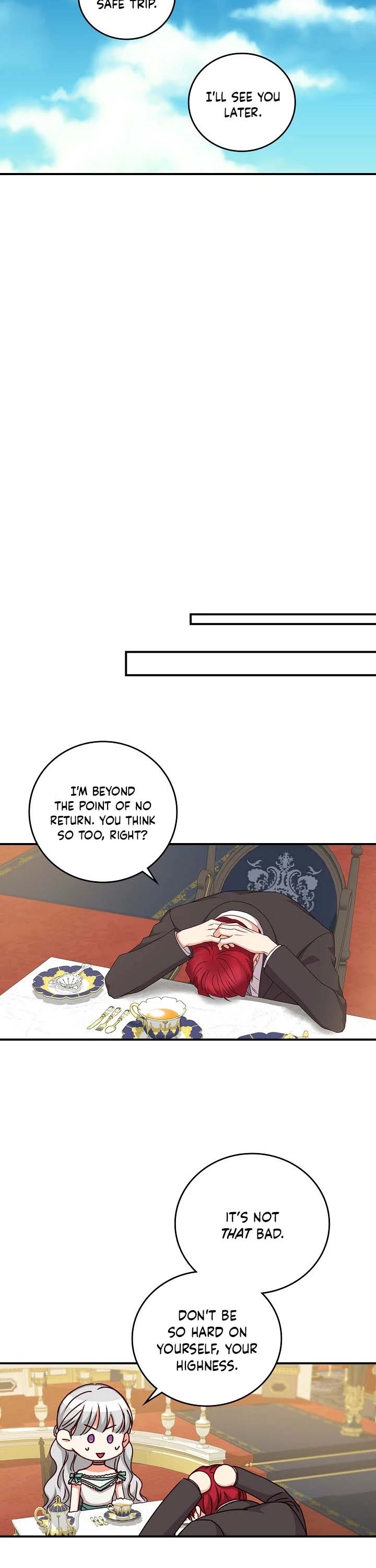 Beware of the Brothers! Chapter 75 page 19 - Chapter 75