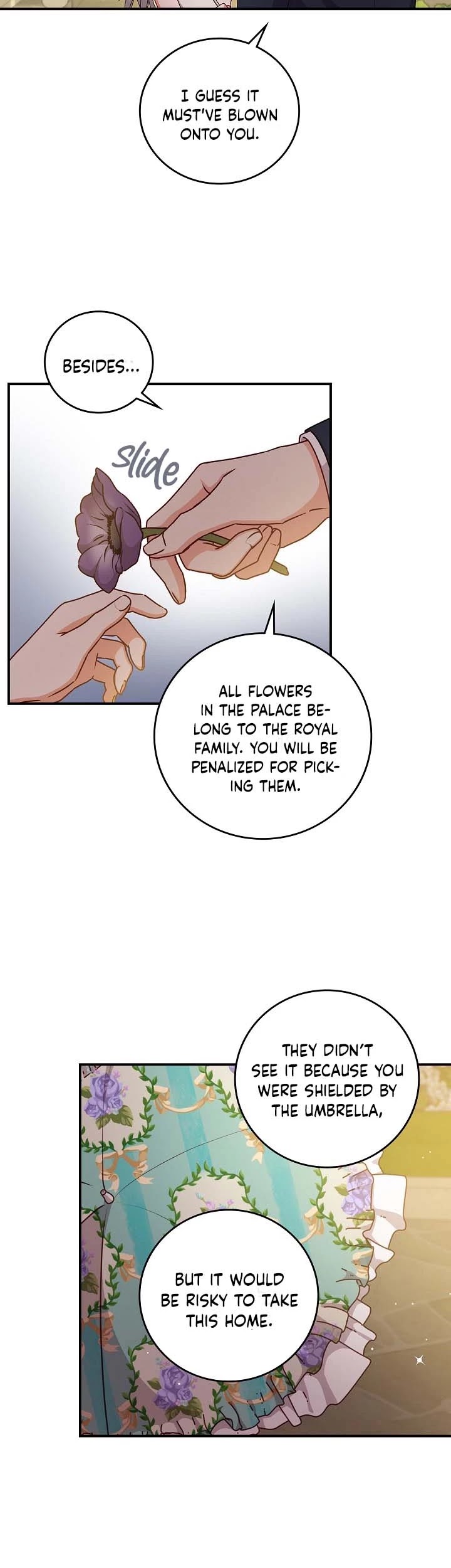 Beware of the Brothers! Chapter 75 page 35 - Chapter 75