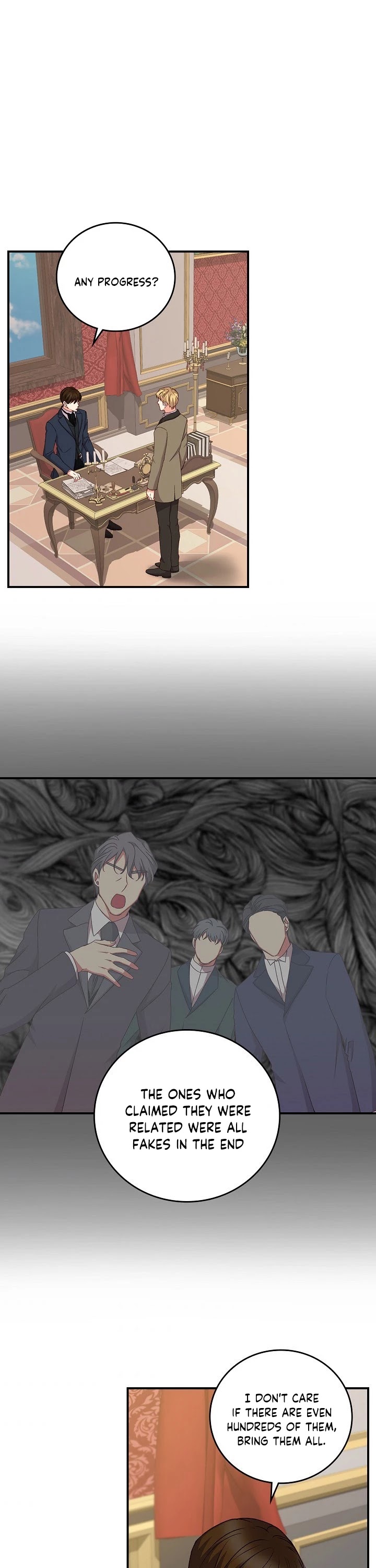 Beware of the Brothers! Chapter 76 page 1 - Chapter 76