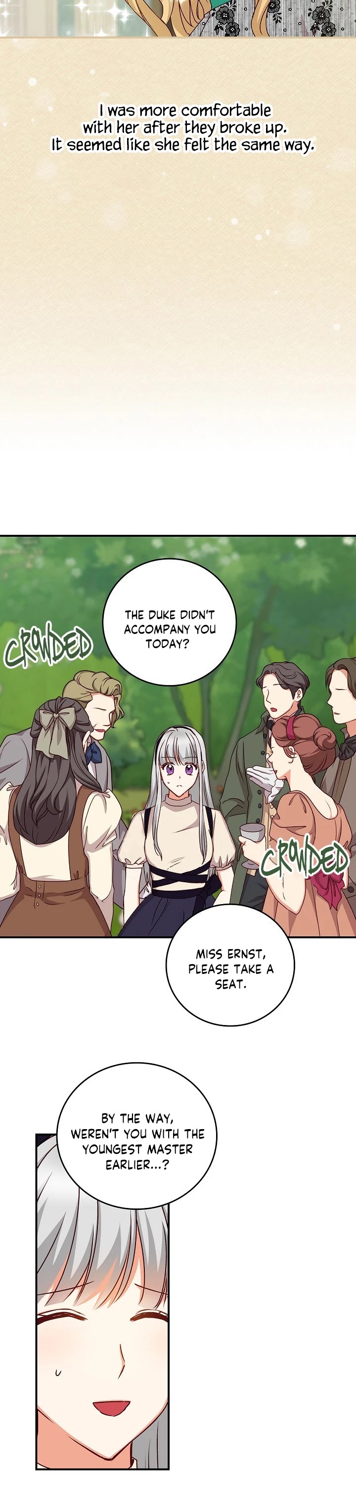 Beware of the Brothers! Chapter 76 page 20 - Chapter 76