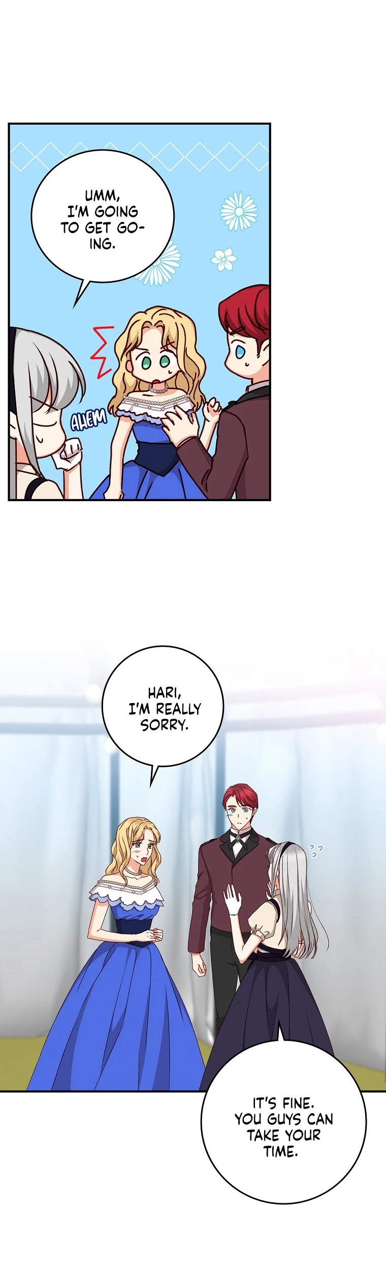Beware of the Brothers! Chapter 77 page 13 - Chapter 77