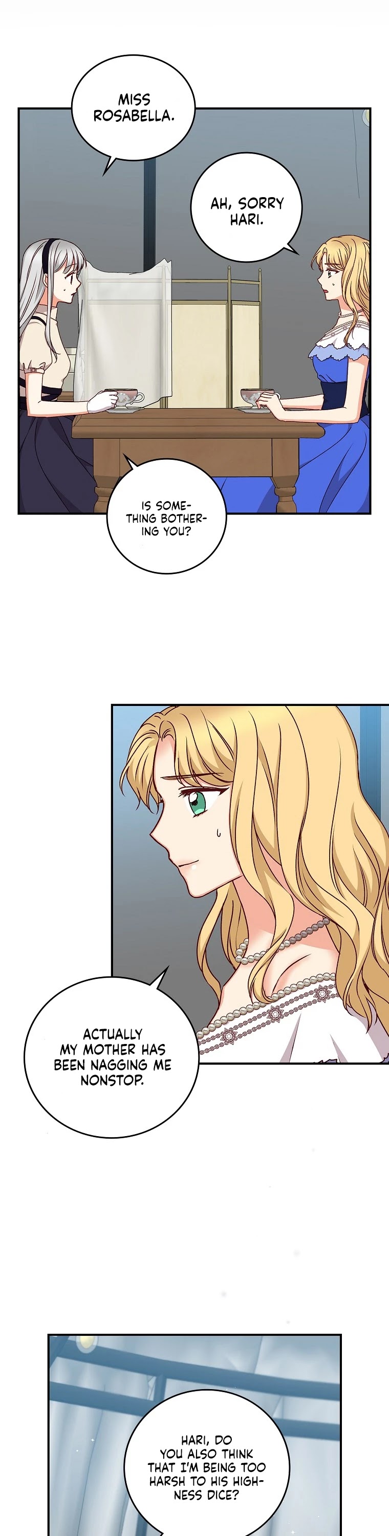 Beware of the Brothers! Chapter 77 page 5 - Chapter 77
