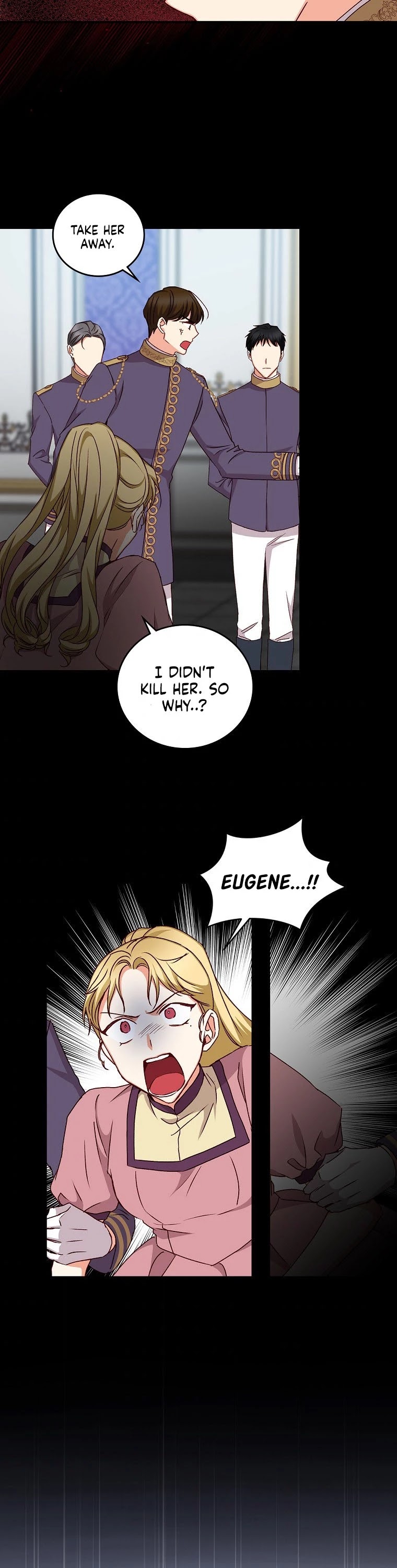 Beware of the Brothers! Chapter 79 page 21 - Chapter 79