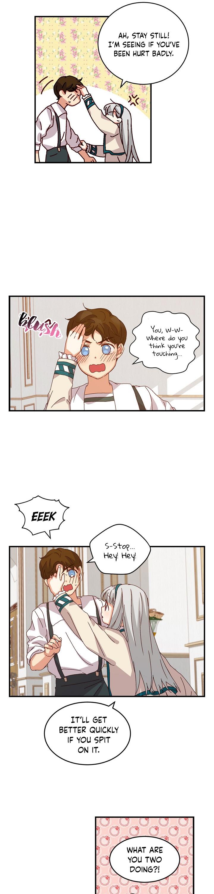 Beware of the Brothers! Chapter 8 page 20 - Chapter 8