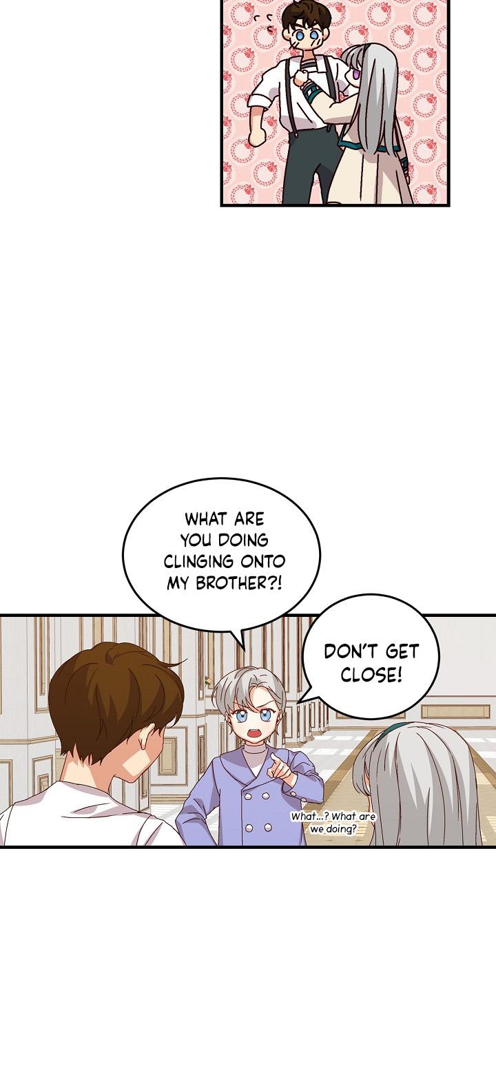 Beware of the Brothers! Chapter 8 page 21 - Chapter 8