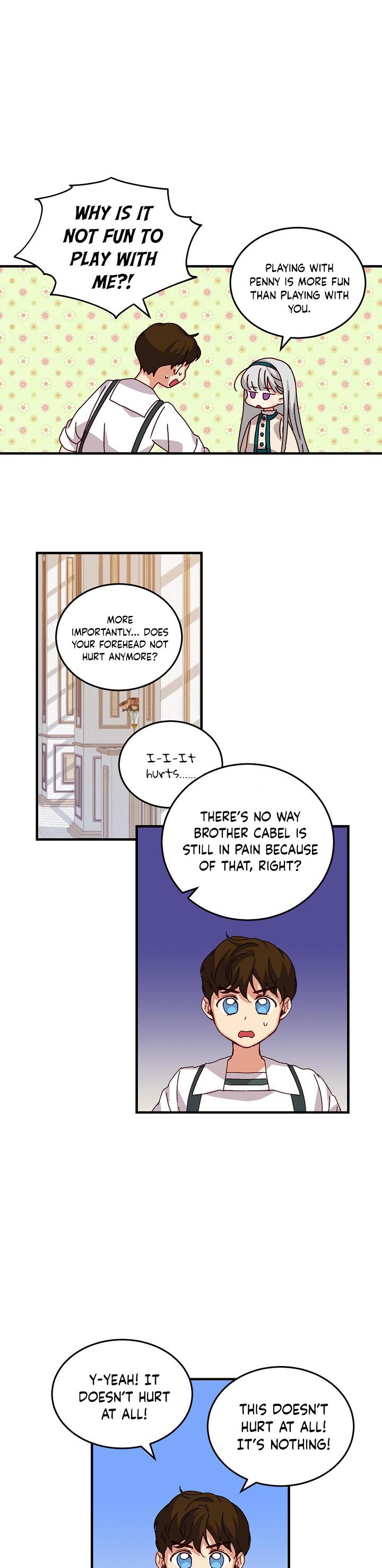 Beware of the Brothers! Chapter 8 page 28 - Chapter 8