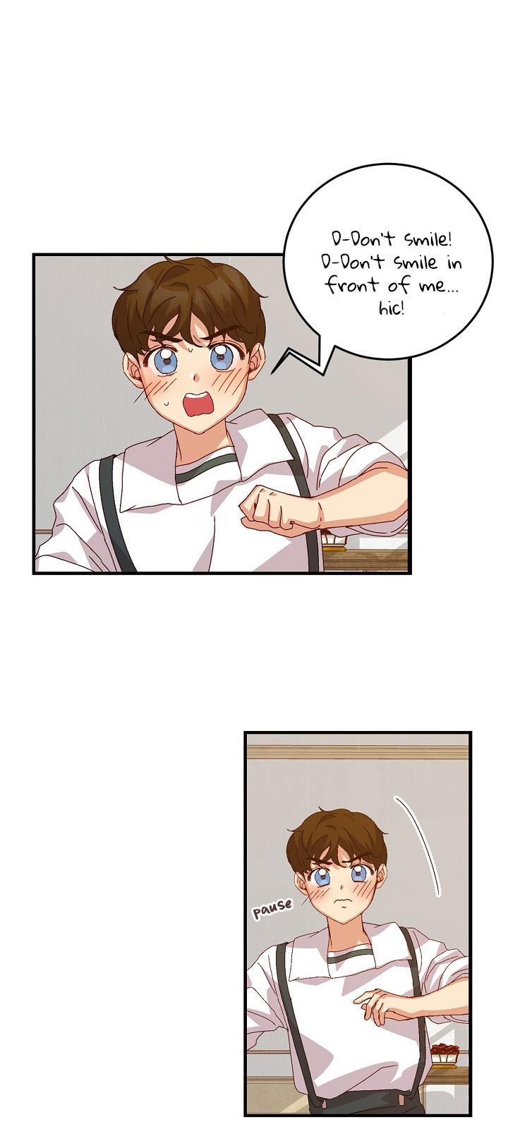 Beware of the Brothers! Chapter 8 page 32 - Chapter 8