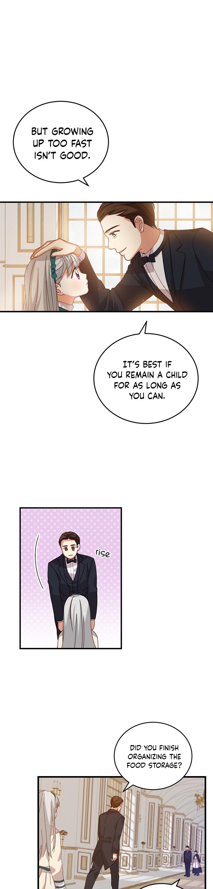 Beware of the Brothers! Chapter 8 page 35 - Chapter 8