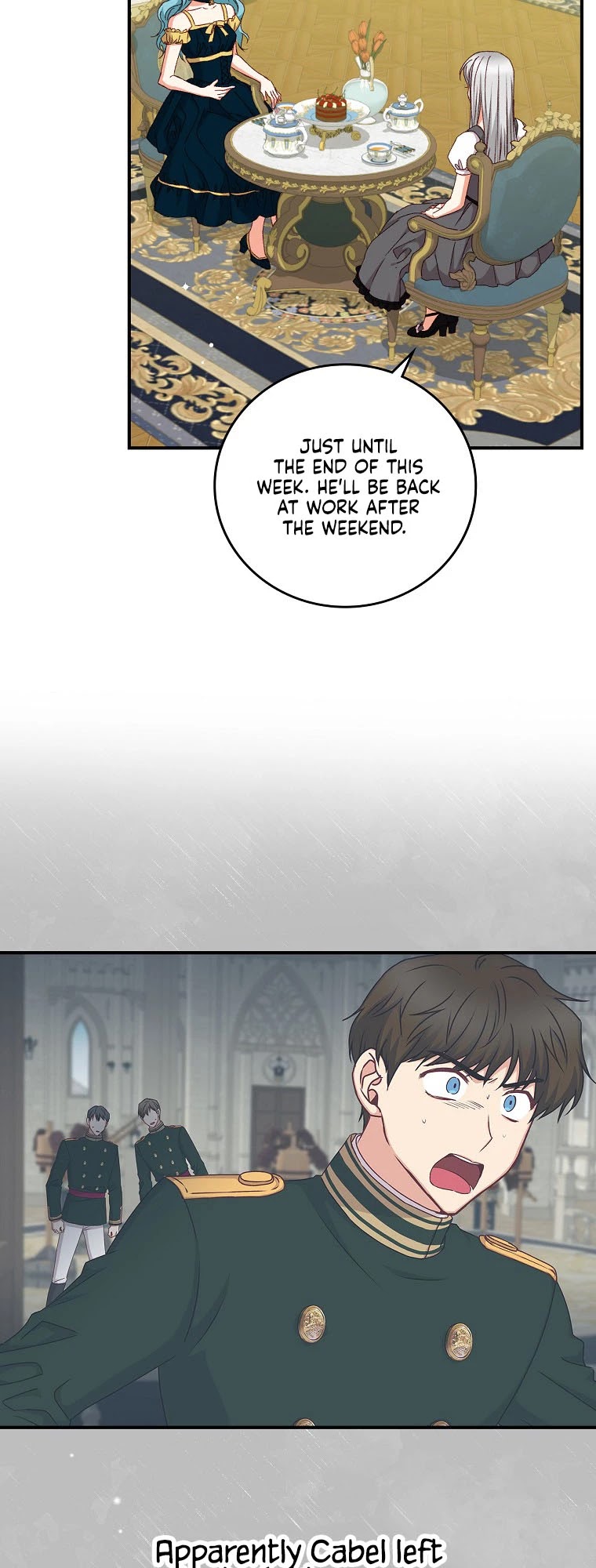 Beware of the Brothers! Chapter 80 page 2 - Chapter 80