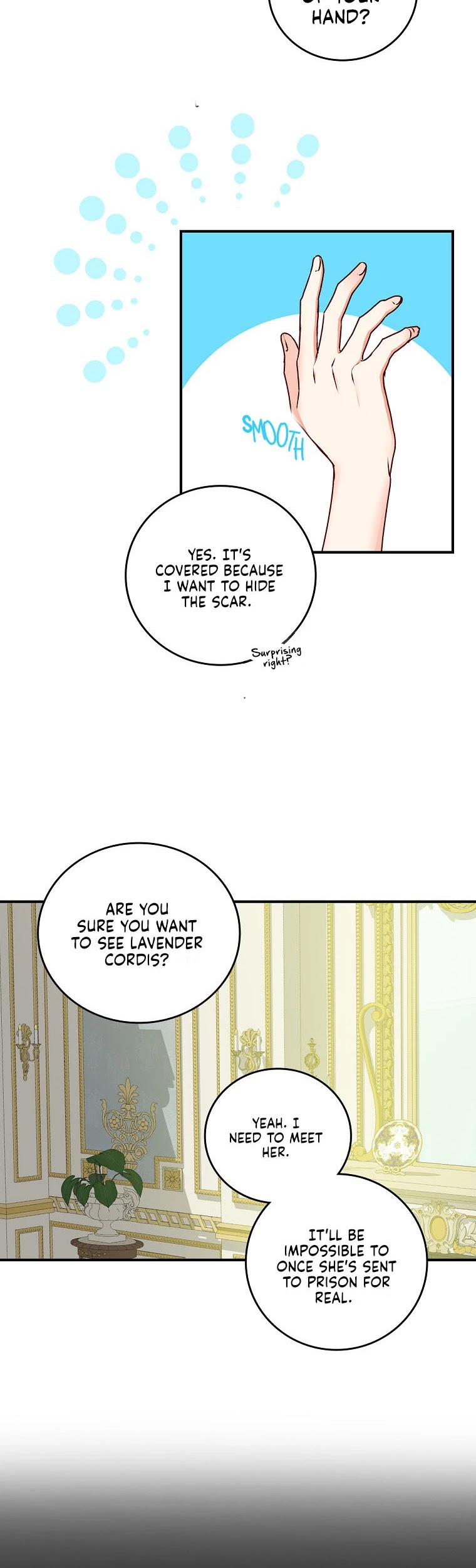 Beware of the Brothers! Chapter 80 page 6 - Chapter 80