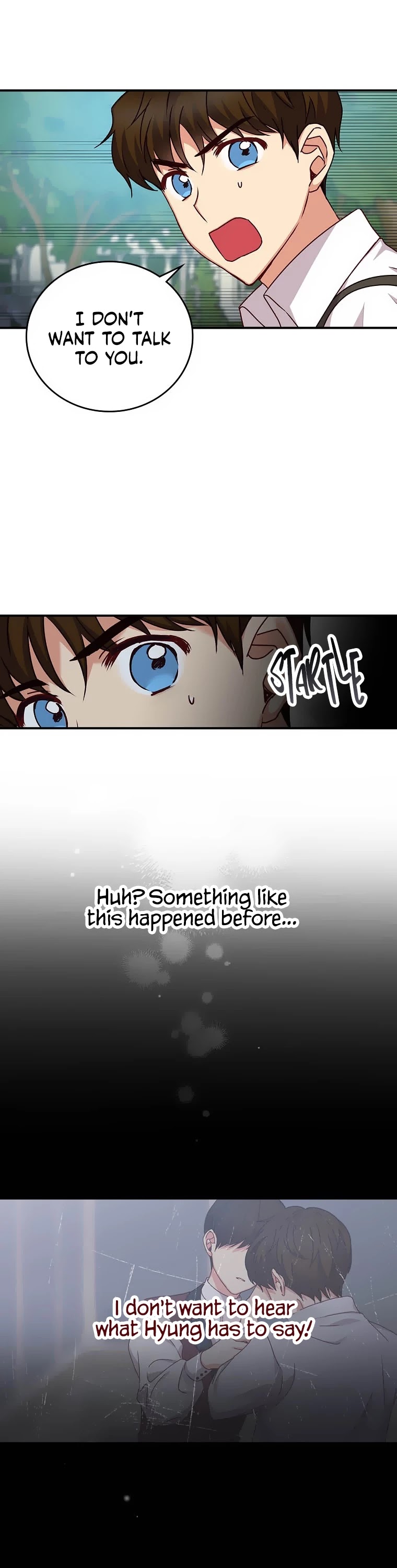 Beware of the Brothers! Chapter 81 page 11 - Chapter 81
