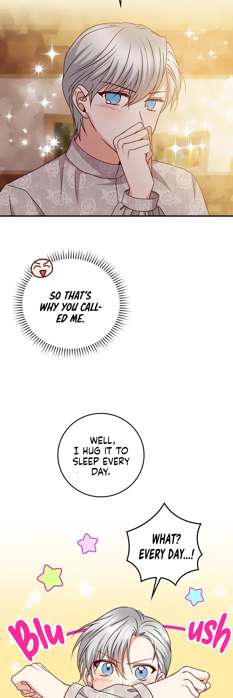 Beware of the Brothers! Chapter 81 page 18 - Chapter 81