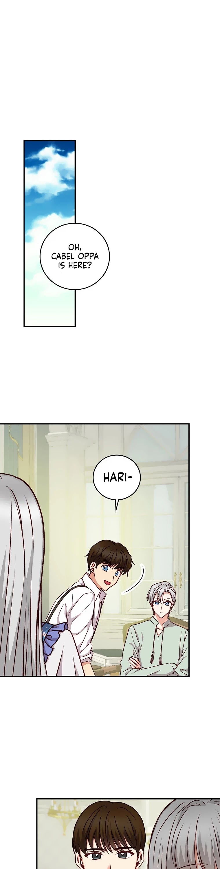Beware of the Brothers! Chapter 81 page 2 - Chapter 81