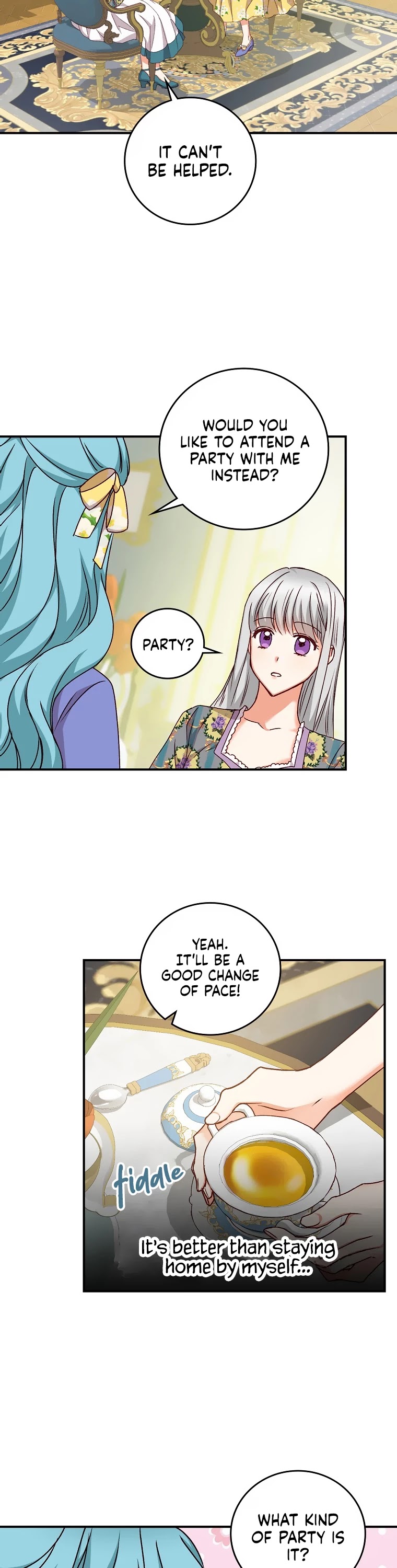 Beware of the Brothers! Chapter 81 page 24 - Chapter 81