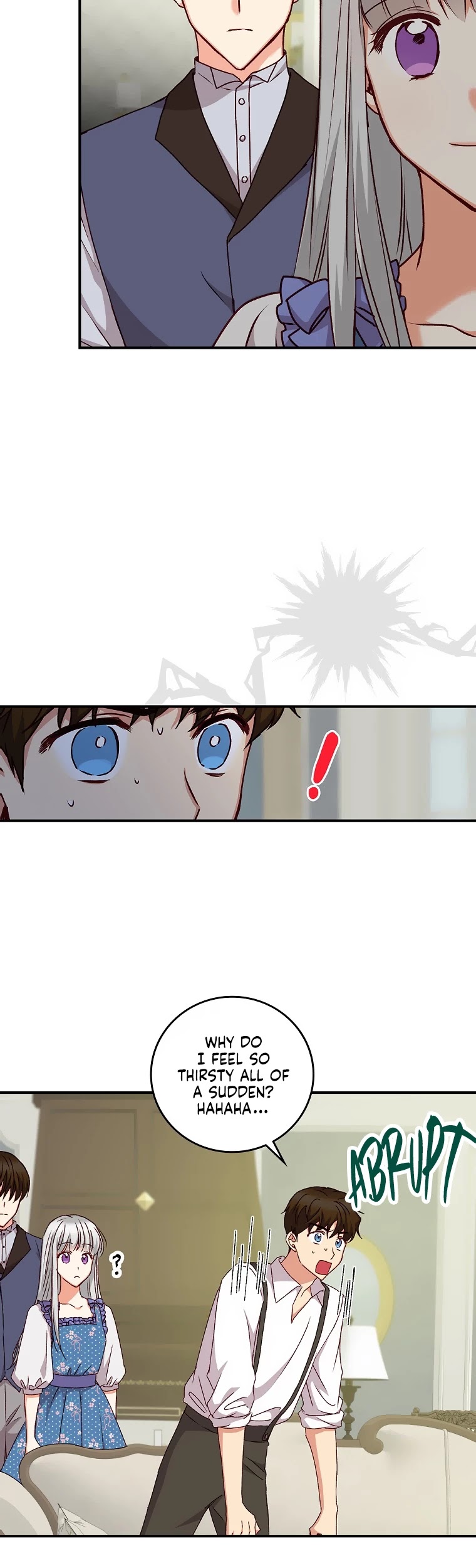 Beware of the Brothers! Chapter 81 page 3 - Chapter 81