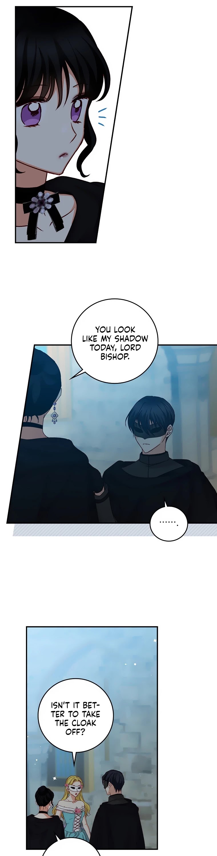 Beware of the Brothers! Chapter 81 page 32 - Chapter 81