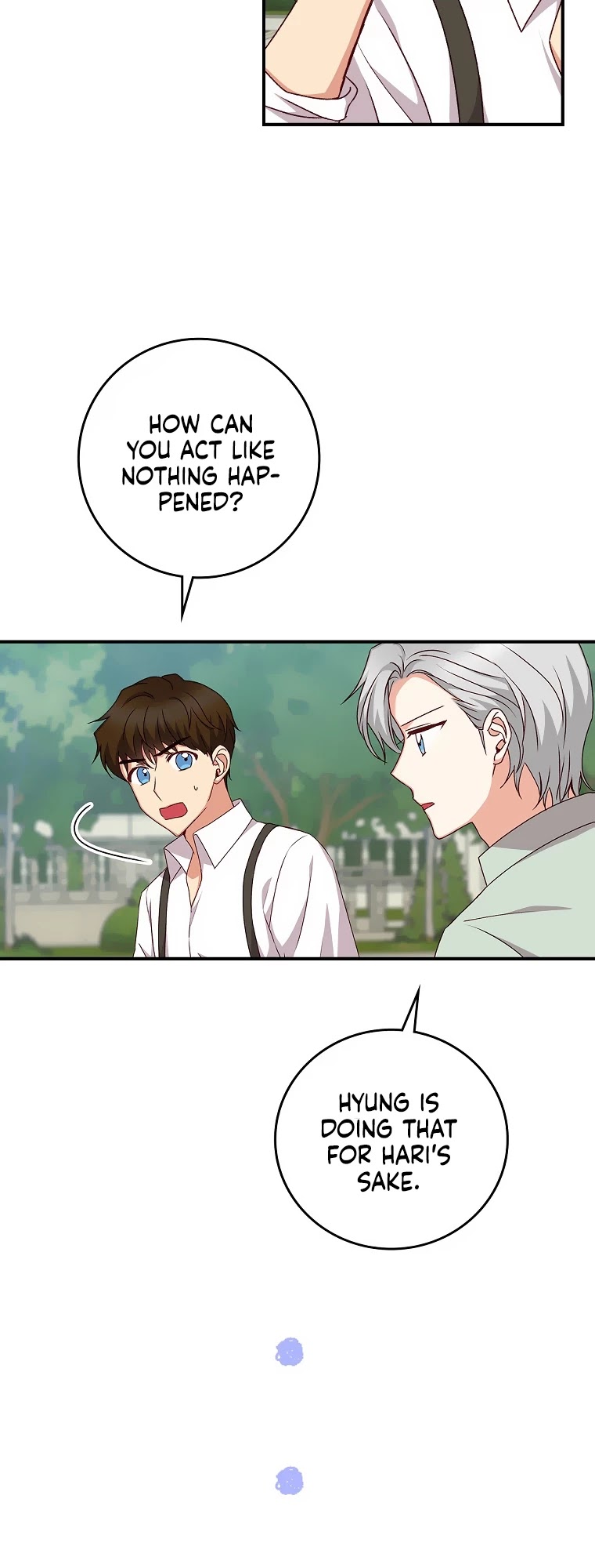 Beware of the Brothers! Chapter 81 page 7 - Chapter 81