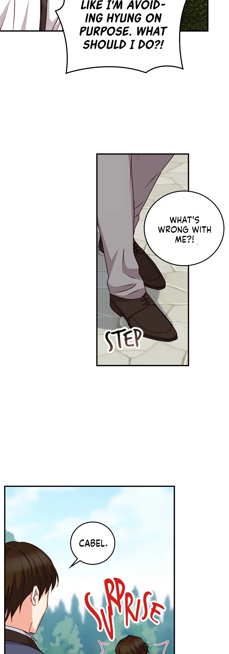 Beware of the Brothers! Chapter 81 page 9 - Chapter 81