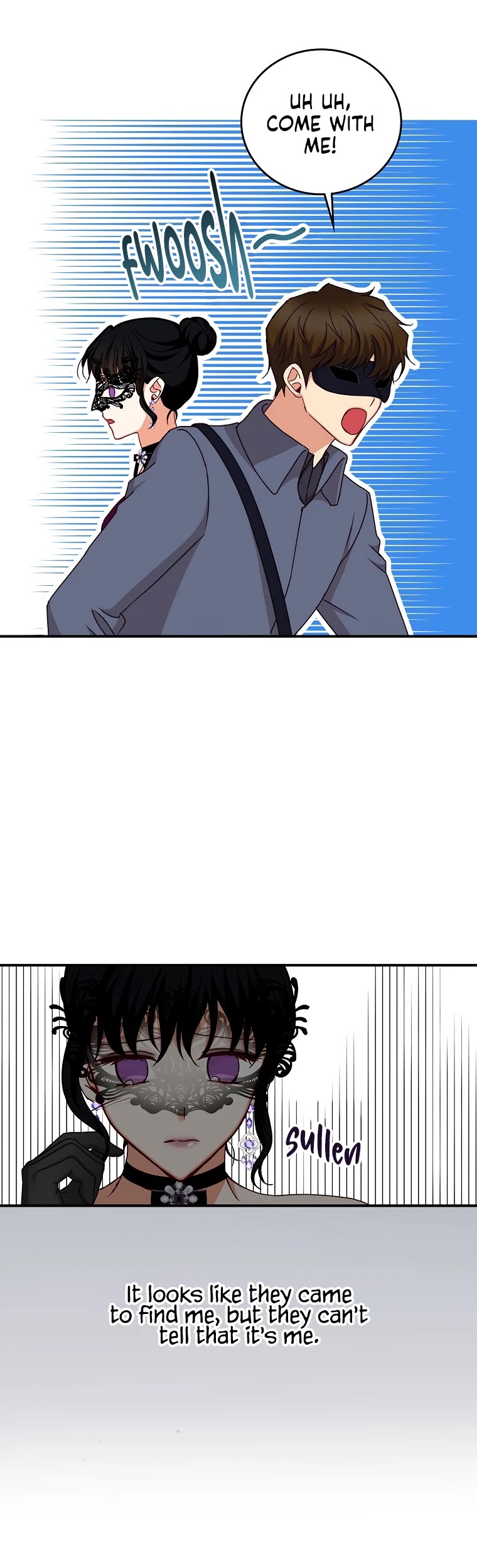 Beware of the Brothers! Chapter 82 page 11 - Chapter 82