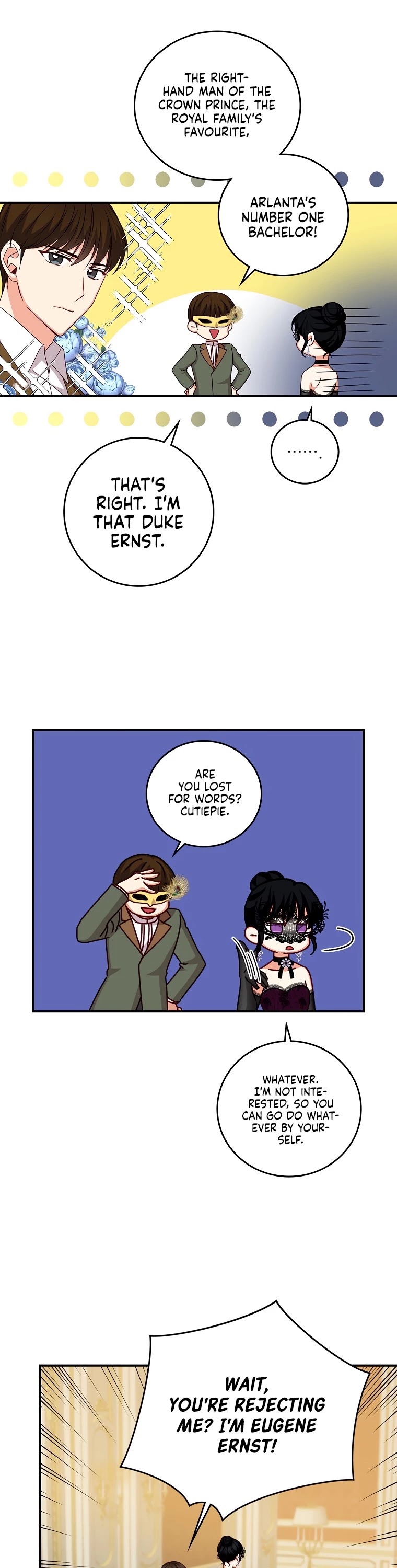 Beware of the Brothers! Chapter 82 page 15 - Chapter 82