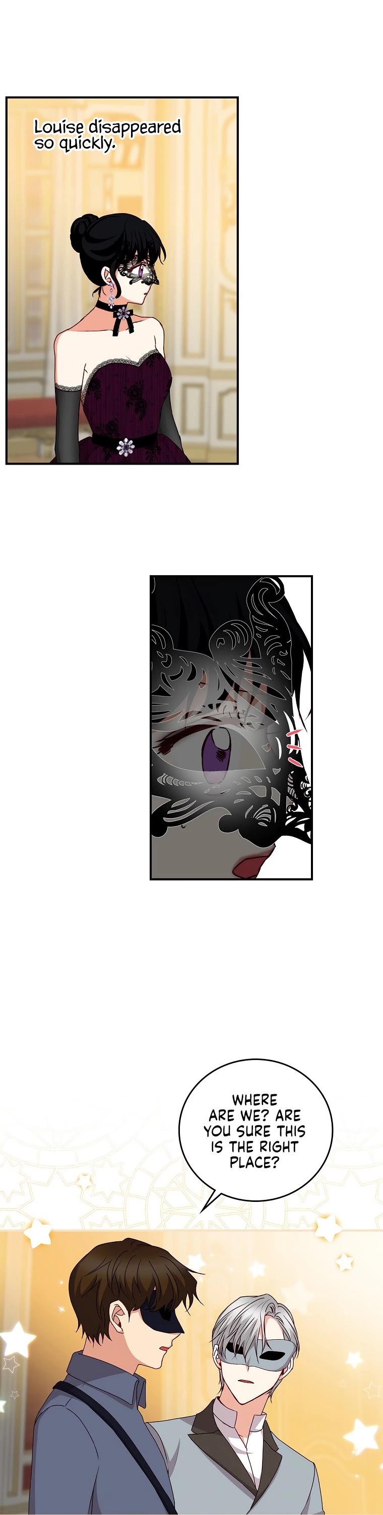 Beware of the Brothers! Chapter 82 page 6 - Chapter 82