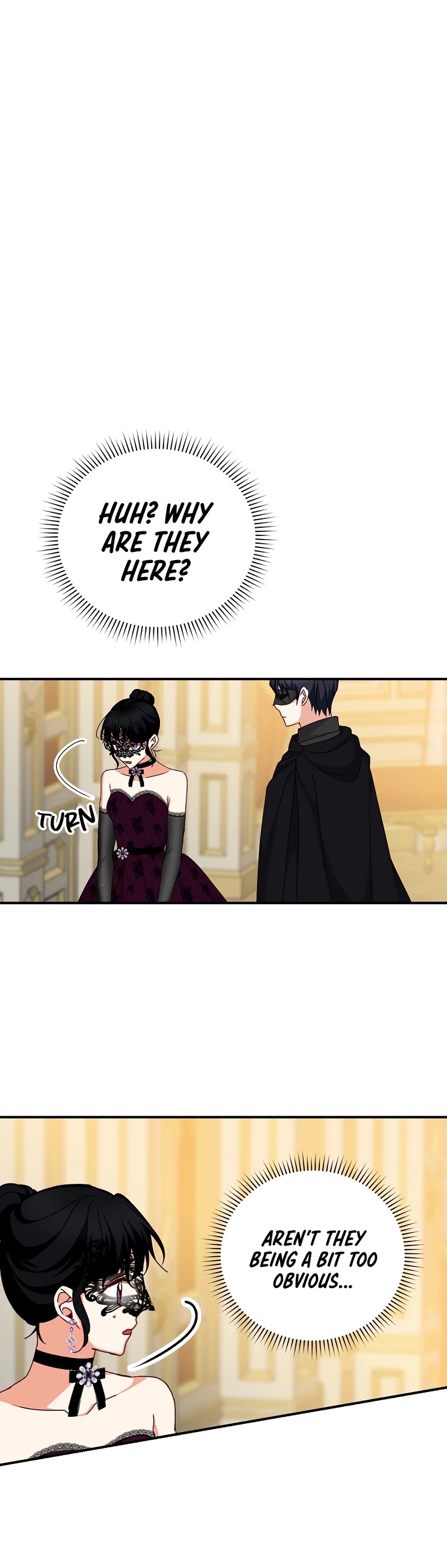 Beware of the Brothers! Chapter 82 page 8 - Chapter 82