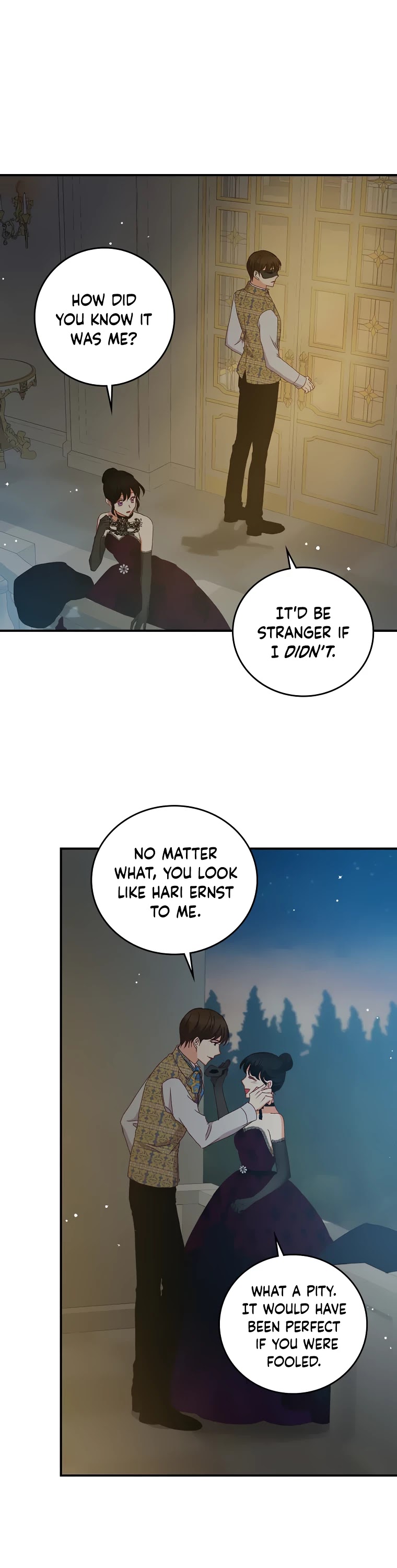 Beware of the Brothers! Chapter 83 page 10 - Chapter 83