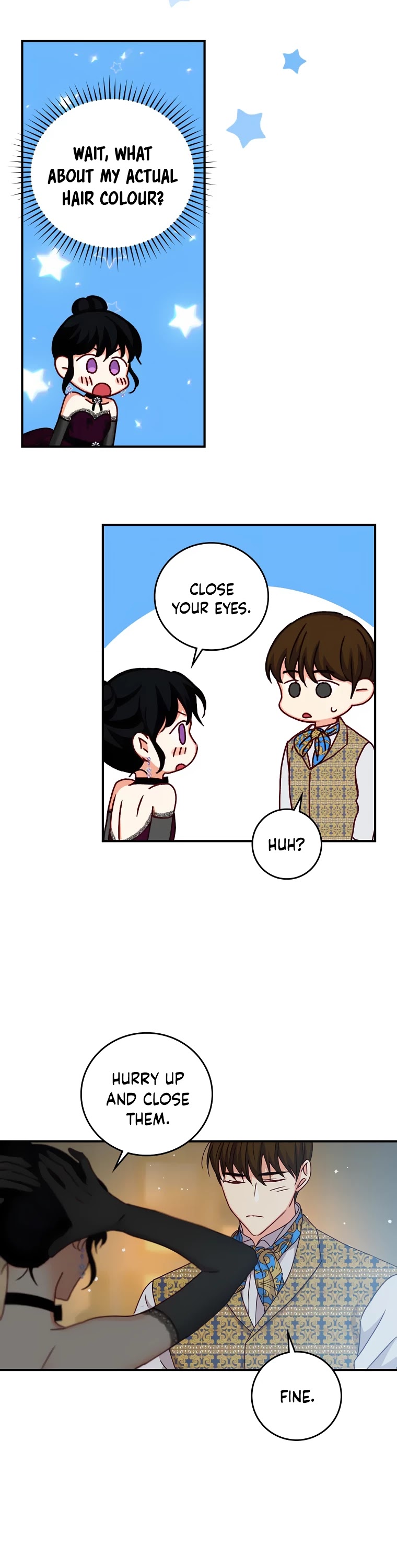 Beware of the Brothers! Chapter 83 page 12 - Chapter 83