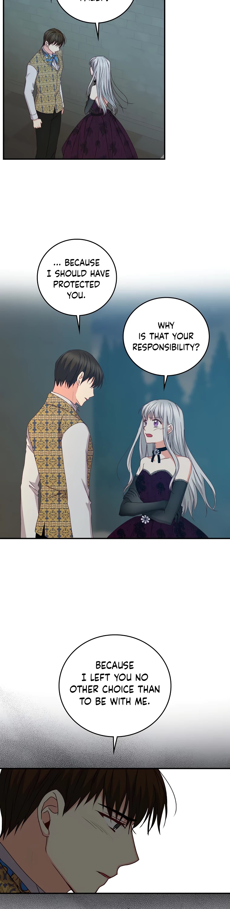 Beware of the Brothers! Chapter 83 page 28 - Chapter 83