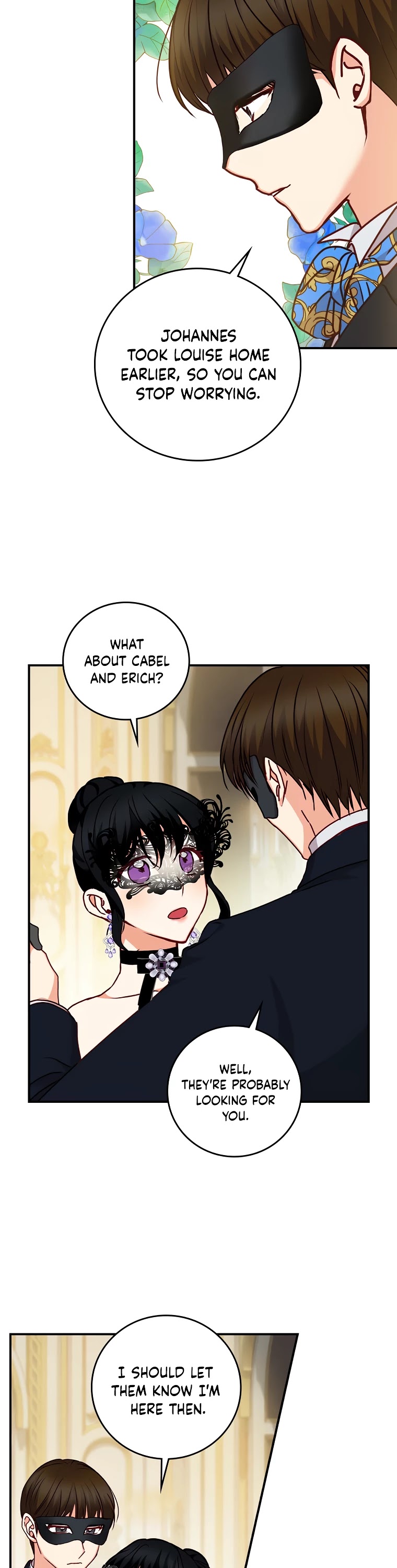 Beware of the Brothers! Chapter 83 page 3 - Chapter 83