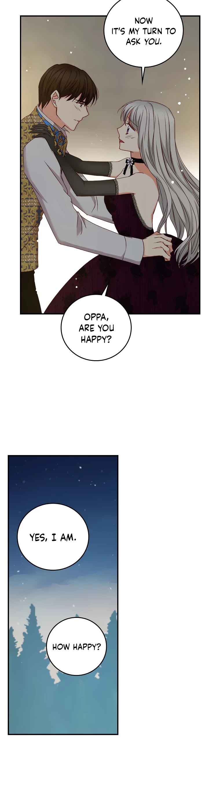Beware of the Brothers! Chapter 83 page 34 - Chapter 83