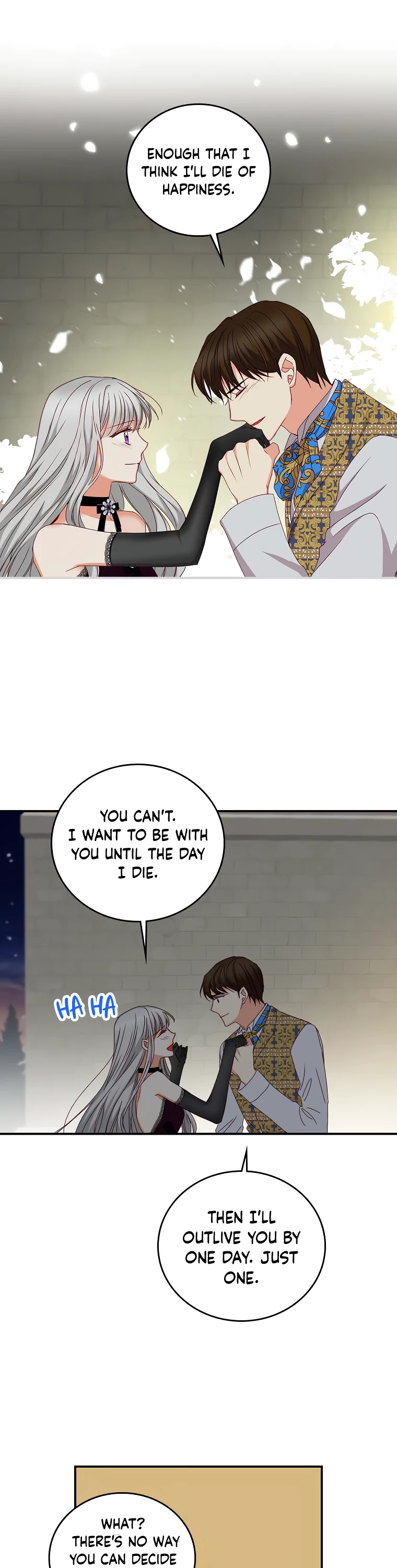 Beware of the Brothers! Chapter 83 page 35 - Chapter 83