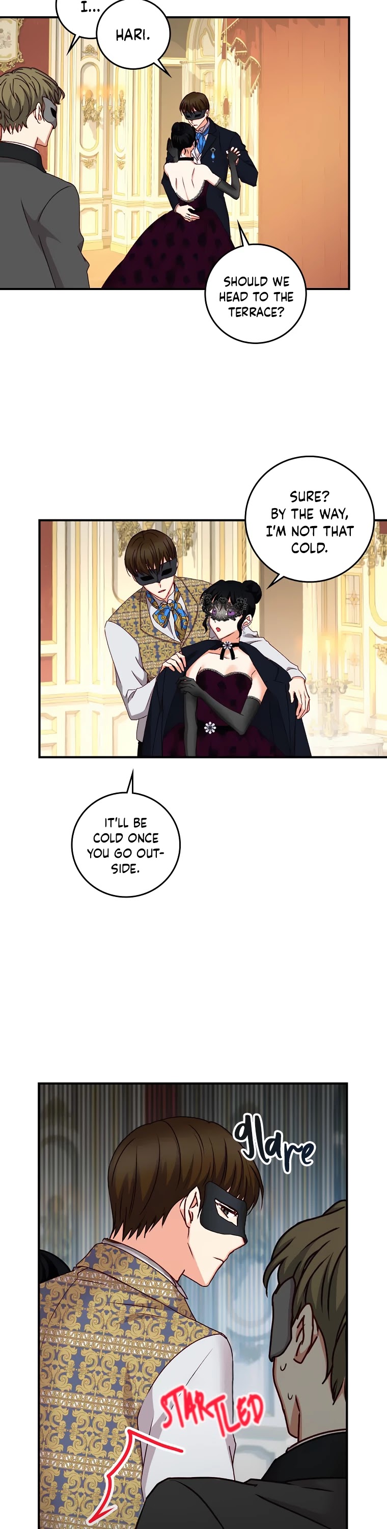 Beware of the Brothers! Chapter 83 page 7 - Chapter 83