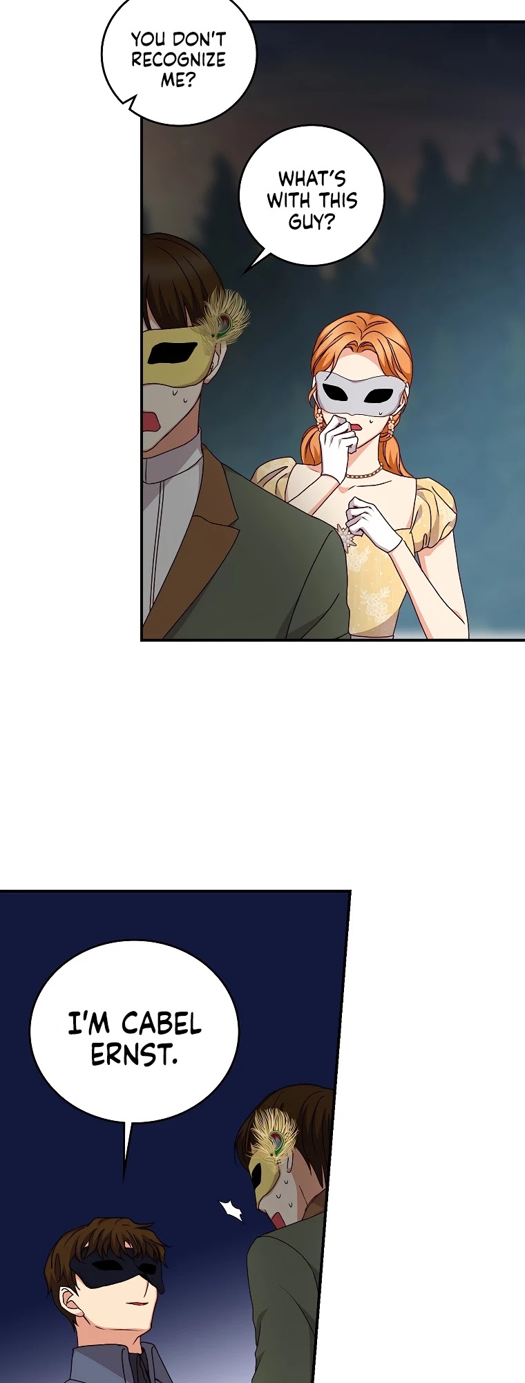 Beware of the Brothers! Chapter 84 page 12 - Chapter 84