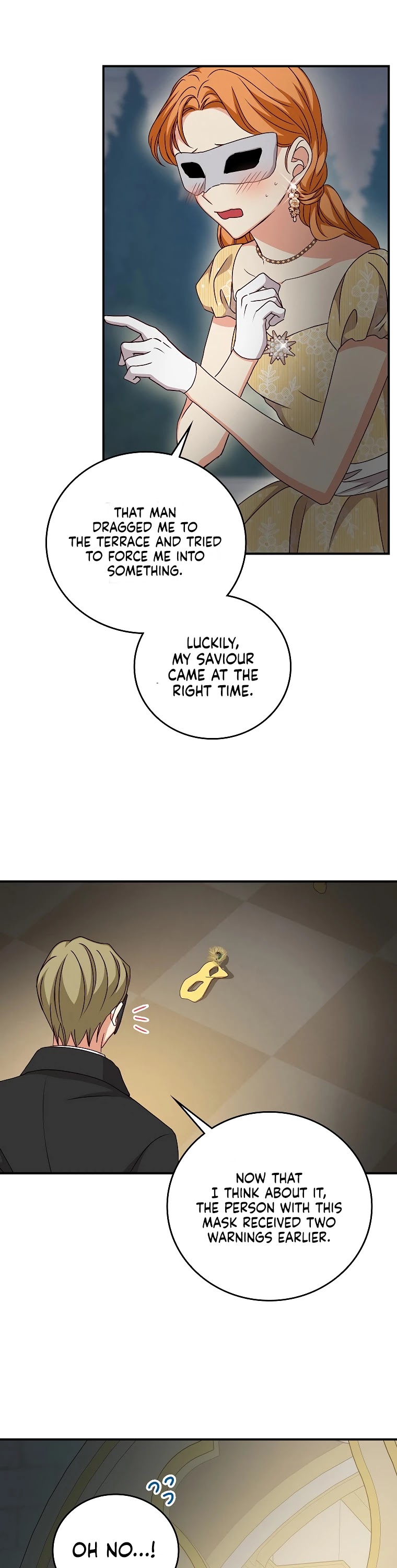 Beware of the Brothers! Chapter 84 page 20 - Chapter 84