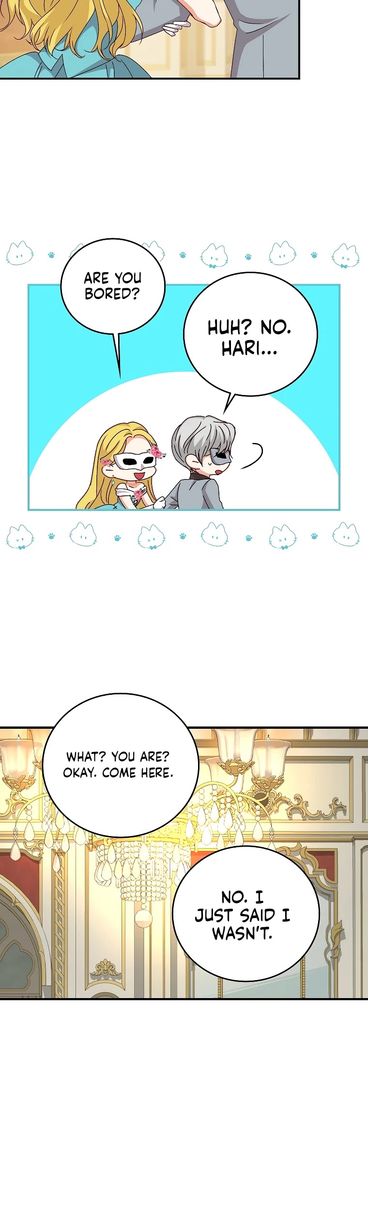 Beware of the Brothers! Chapter 84 page 30 - Chapter 84