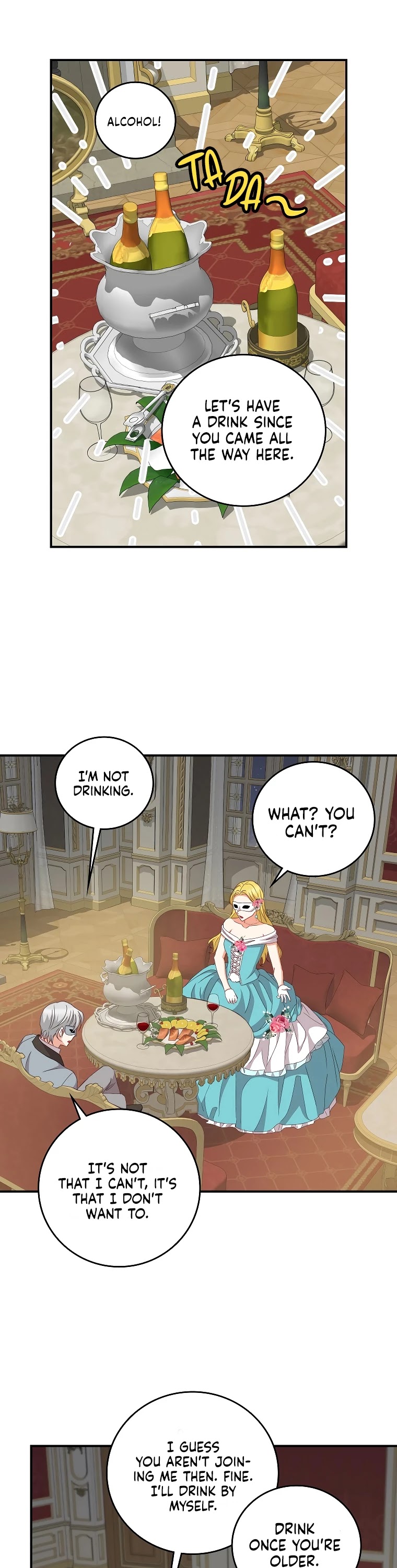 Beware of the Brothers! Chapter 84 page 31 - Chapter 84