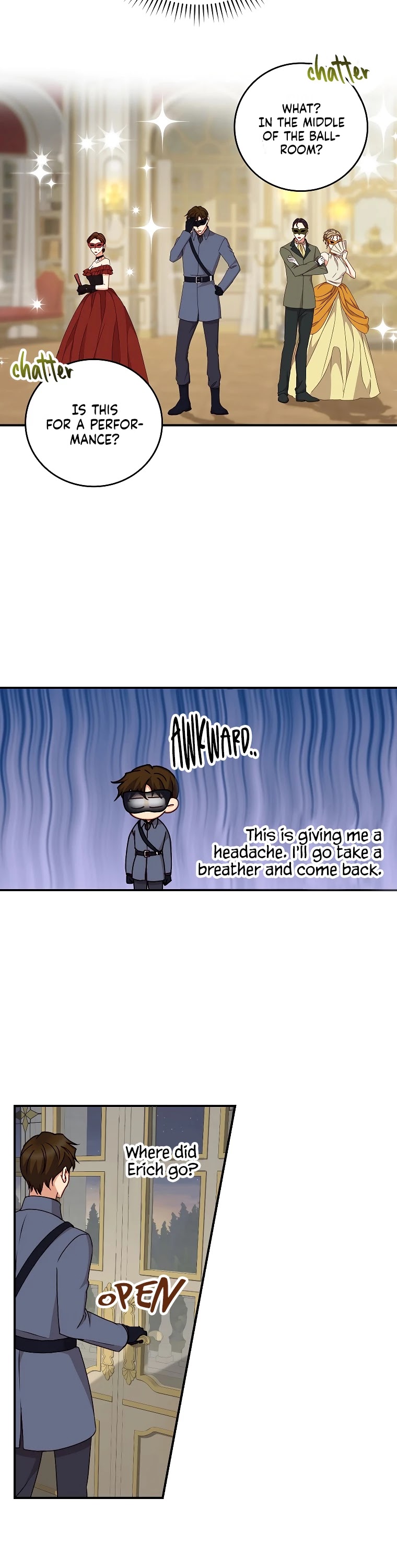 Beware of the Brothers! Chapter 84 page 6 - Chapter 84