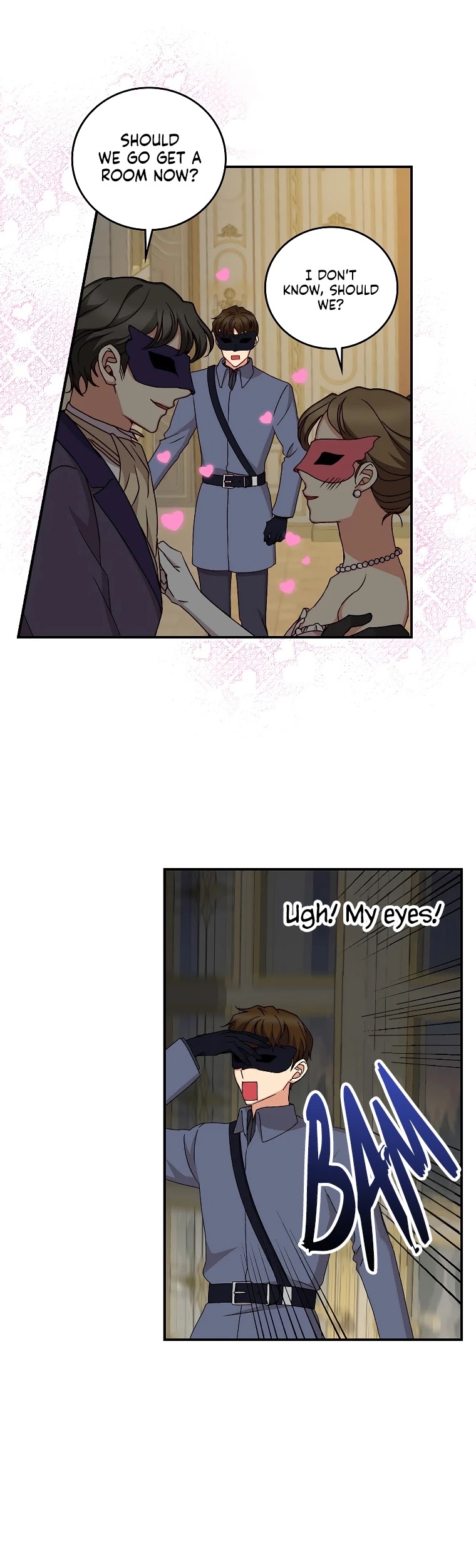 Beware of the Brothers! Chapter 84 page 7 - Chapter 84