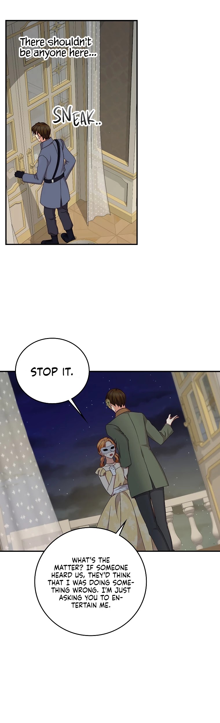 Beware of the Brothers! Chapter 84 page 8 - Chapter 84
