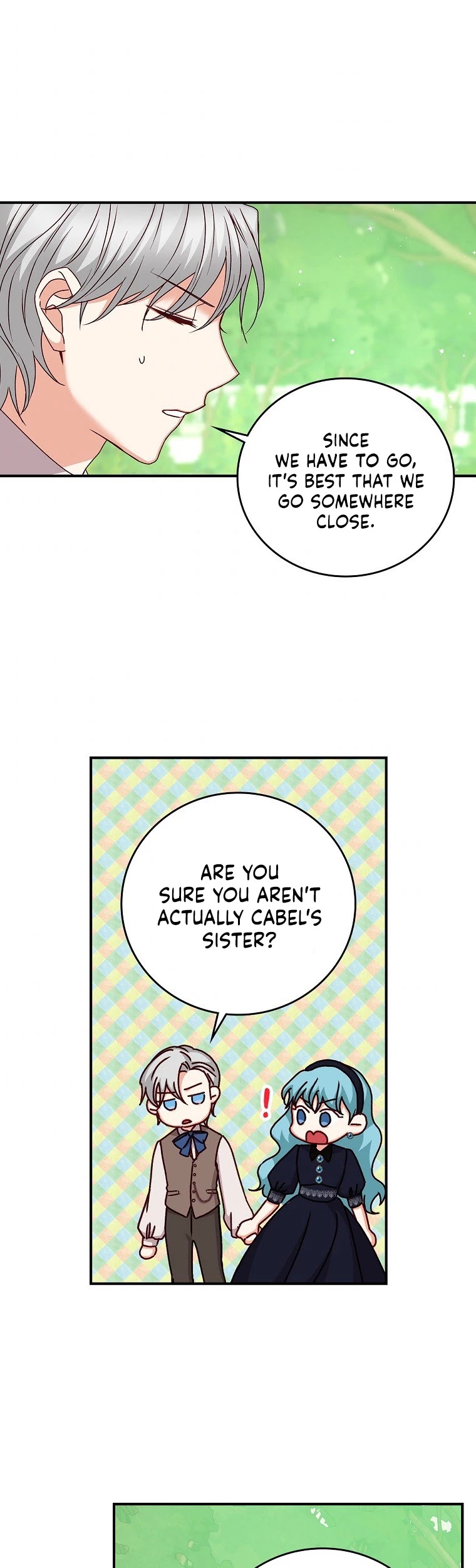 Beware of the Brothers! Chapter 85 page 17 - Chapter 85