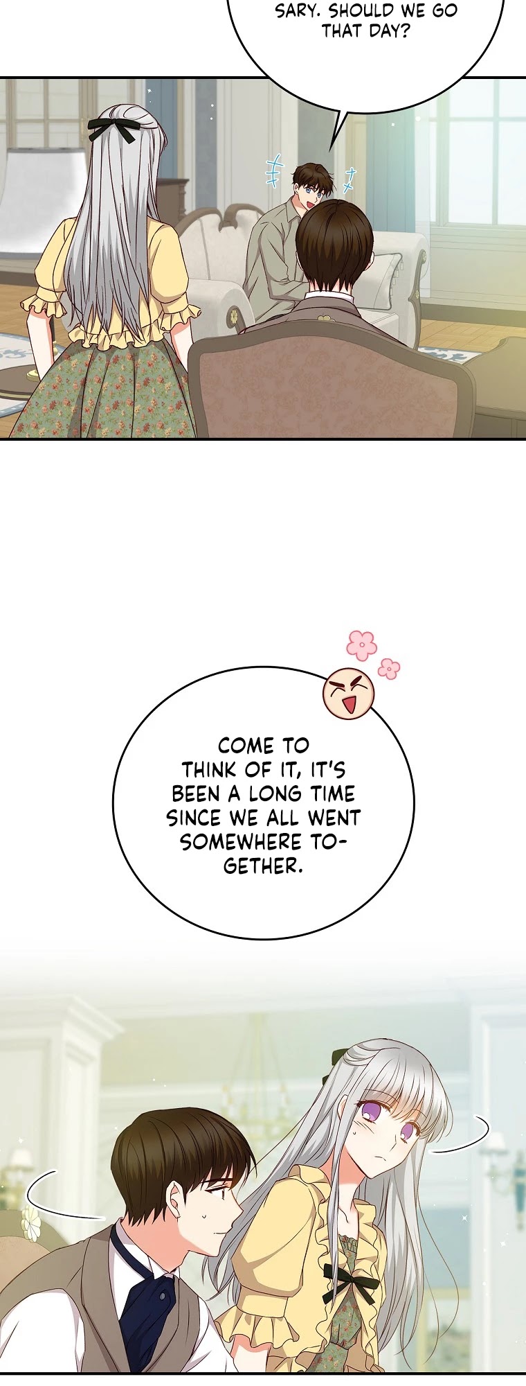 Beware of the Brothers! Chapter 85 page 27 - Chapter 85