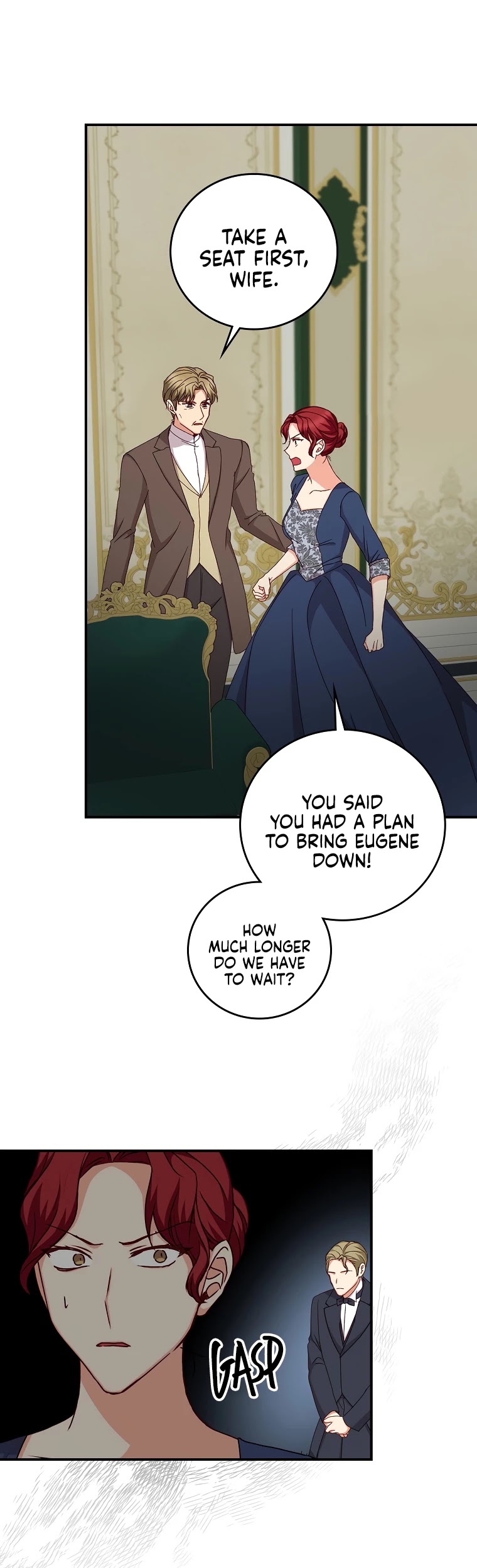 Beware of the Brothers! Chapter 86 page 12 - Chapter 86