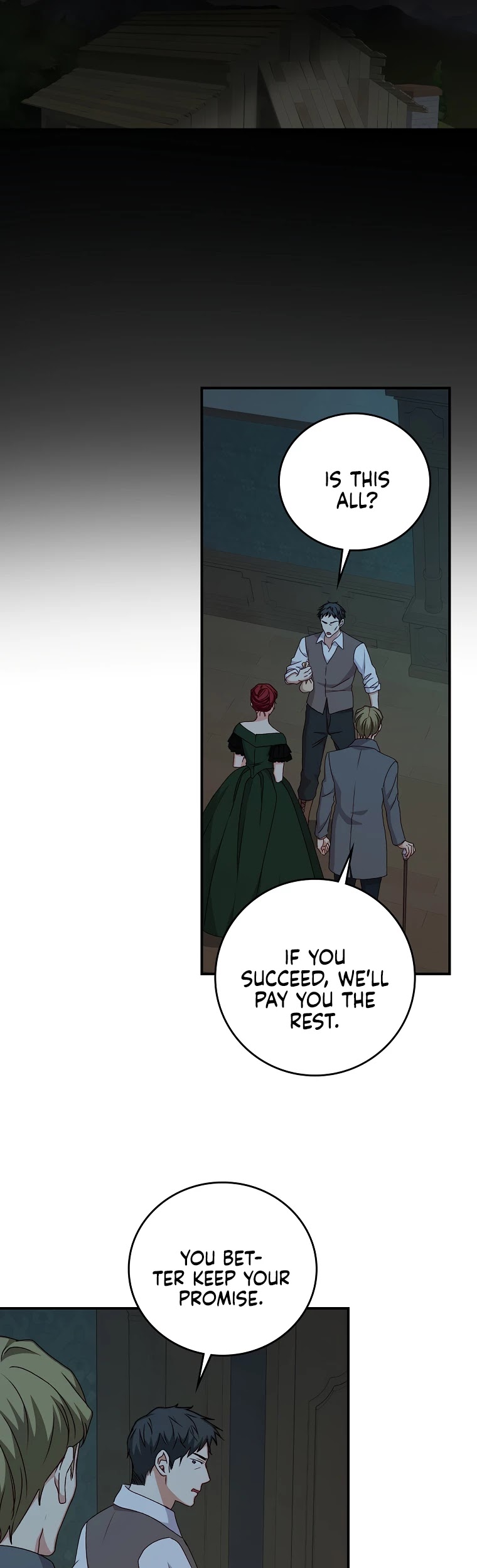 Beware of the Brothers! Chapter 86 page 36 - Chapter 86
