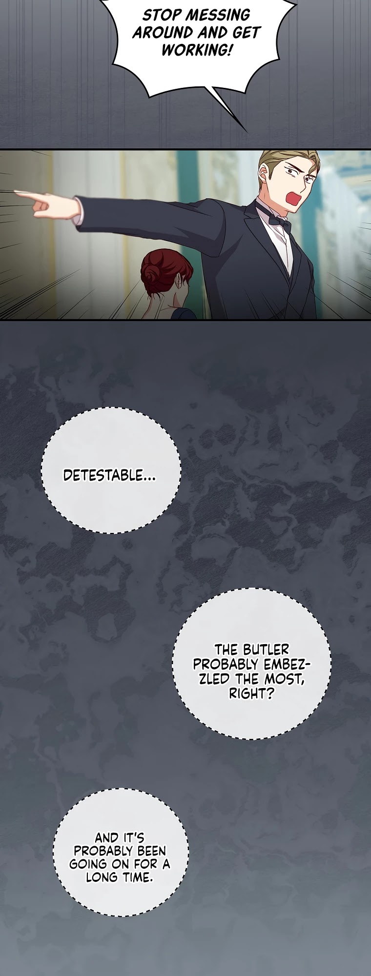 Beware of the Brothers! Chapter 86 page 7 - Chapter 86