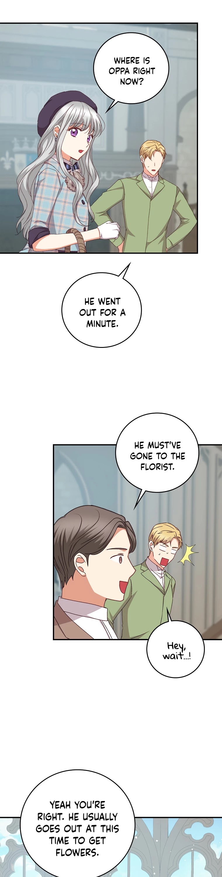 Beware of the Brothers! Chapter 87 page 13 - Chapter 87