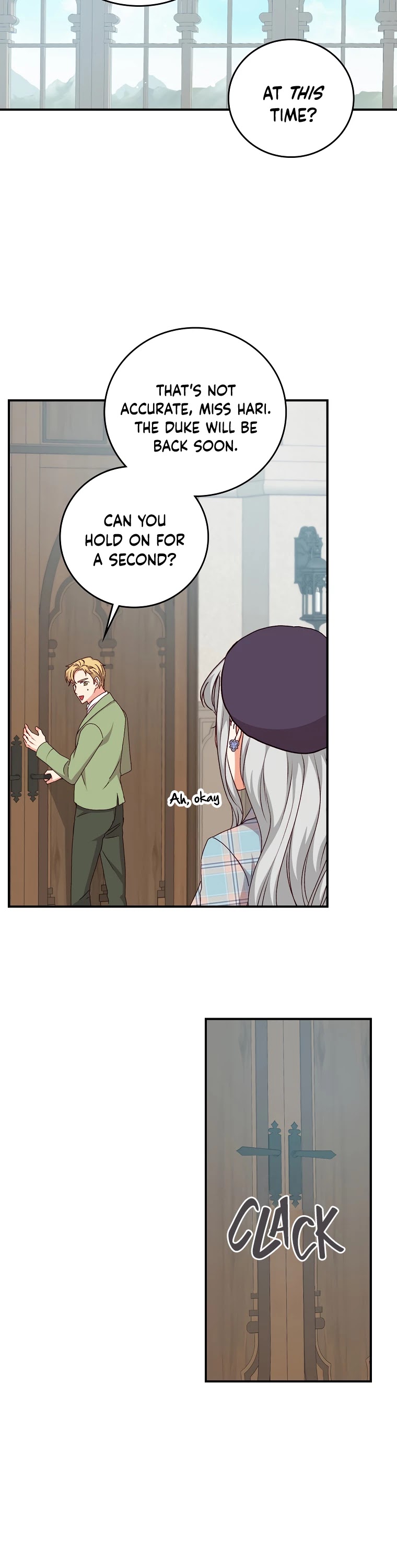 Beware of the Brothers! Chapter 87 page 14 - Chapter 87