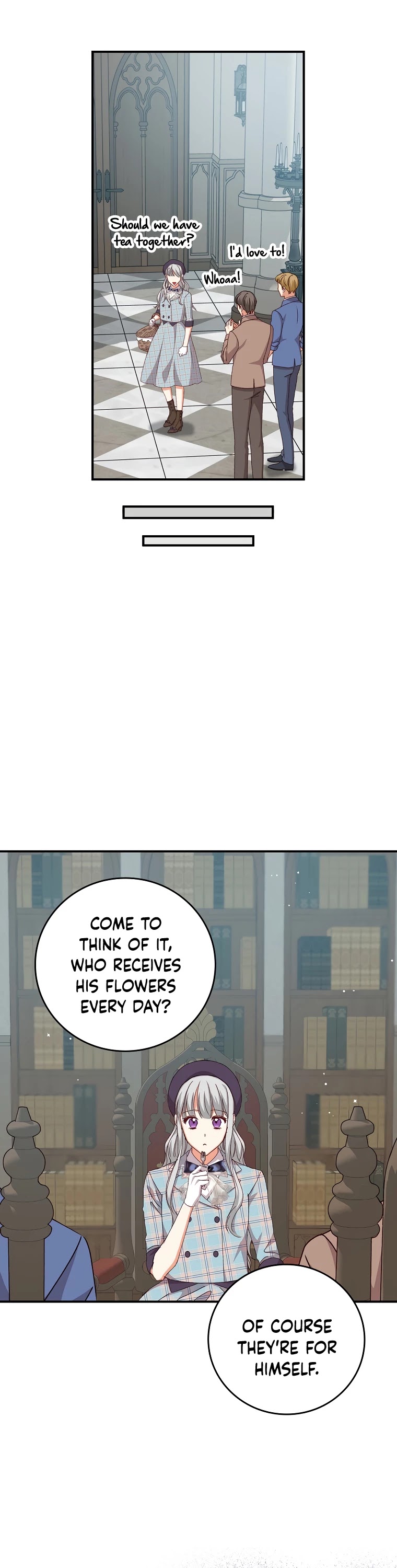 Beware of the Brothers! Chapter 87 page 15 - Chapter 87