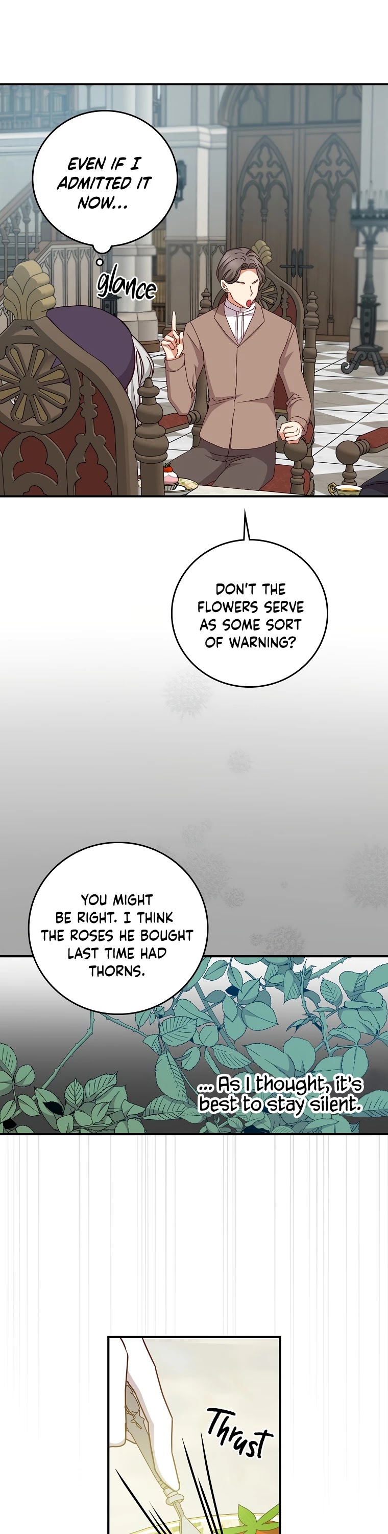 Beware of the Brothers! Chapter 87 page 17 - Chapter 87