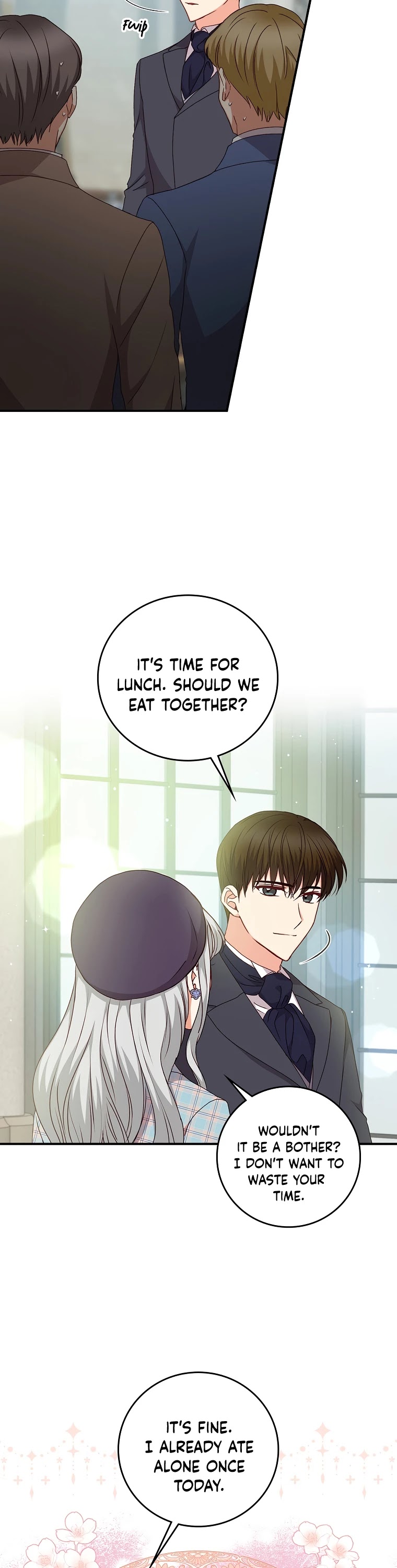 Beware of the Brothers! Chapter 87 page 20 - Chapter 87